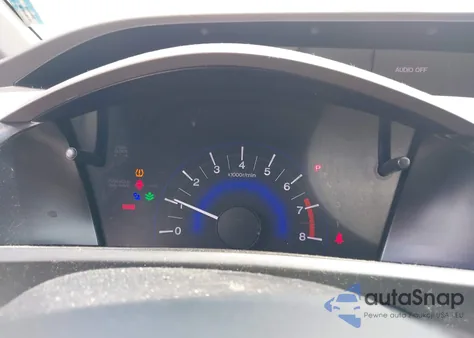 2012 Honda Civic Ex from USA, damaged, VIN 19XFB2F82CE305556